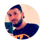 Orlando Martins, cliente da Maicon Pacheco Barbearia